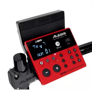 Alesis NITRO Ultimate Kit - elektronická bicie súprava