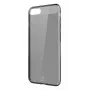 Baseus Apple Sky Case pre iPhone 7 WIAPIPH7-SP01 transparentná čierna