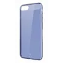 Baseus Apple Sky Case pre iPhone7 WIAPIPH7-SP03 transparentná modrá