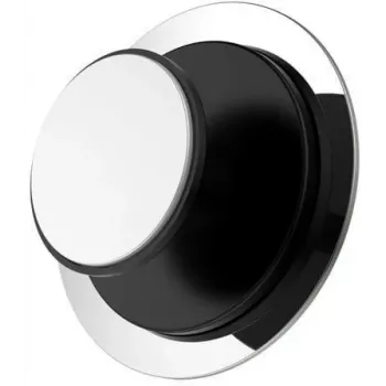 Baseus Full-view spätné zrkadlo na slepý uhol (2 ks) - okrúhle, 55mm, HD sklo, 360° otáčanie, vodotesné, nezarosujúce sa, univerzálne auto zrkadlo na slepý uhol