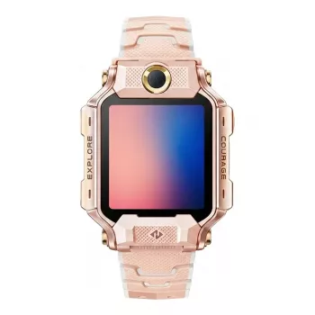 imoo Watch Phone X10 ružové detské smart hodinky
