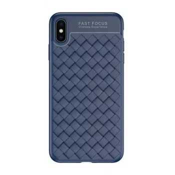 Nillkin Apple iPhone XS Max Yun TPU puzdro modrá