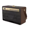 W-KING K6L 120W prenosný Bluetooth reproduktor, hnedý