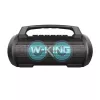 W-KING D10 Bluetooth bezdrôtový reproduktor 70W čierny