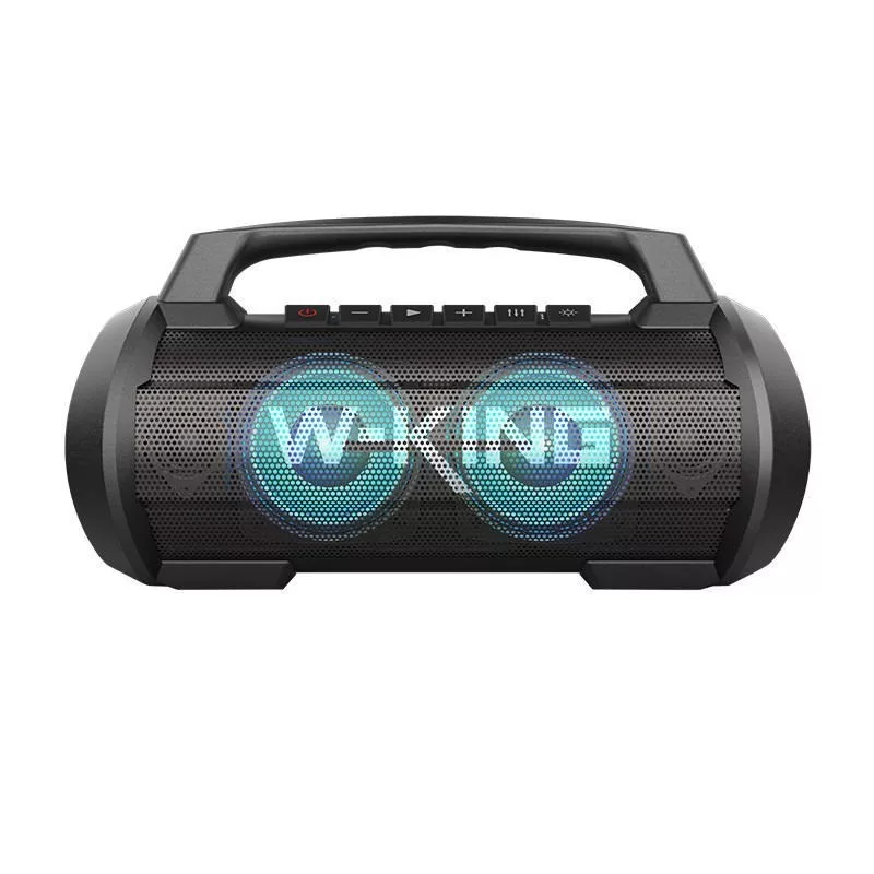 W-KING D10 Bluetooth bezdrôtový reproduktor 70W čierny