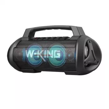 W-KING D10 Bluetooth bezdrôtový reproduktor 70W čierny