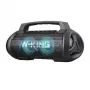 W-KING D10 Bluetooth bezdrôtový reproduktor 70W čierny