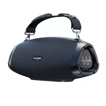 W-KING X10 Bluetooth bezdrôtový reproduktor 70W čierny