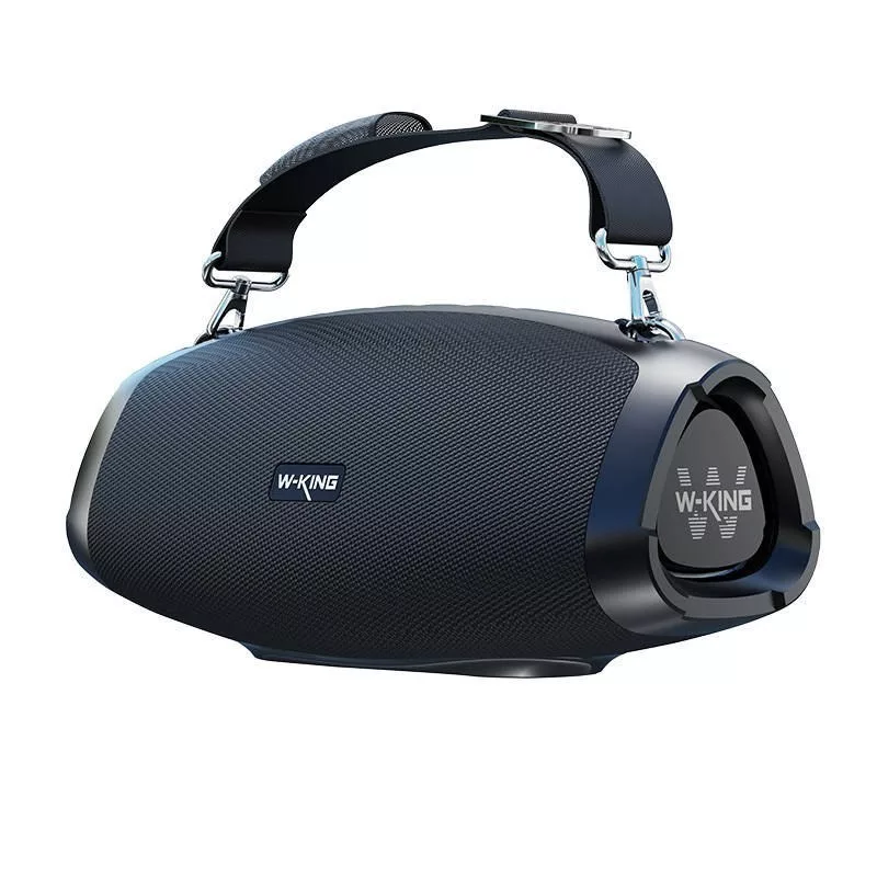 W-KING X10 Bluetooth bezdrôtový reproduktor 70W čierny