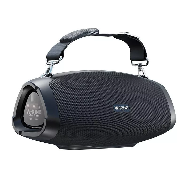 W-KING X10 Bluetooth bezdrôtový reproduktor 70W čierny