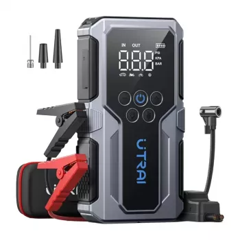 UTRAI JS9 multifunkčný štartér 2500A špička 24000mAh