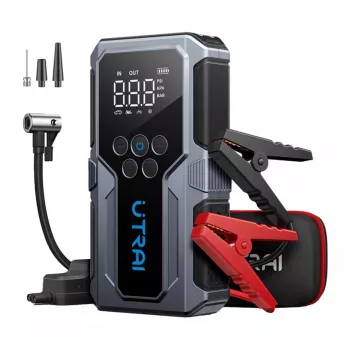 UTRAI JS9 multifunkčný štartér 2500A špička 24000mAh