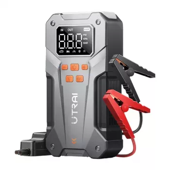 UTRAI JS20 multifunkčný štartér 16000mAh 2000A špičkový prúd