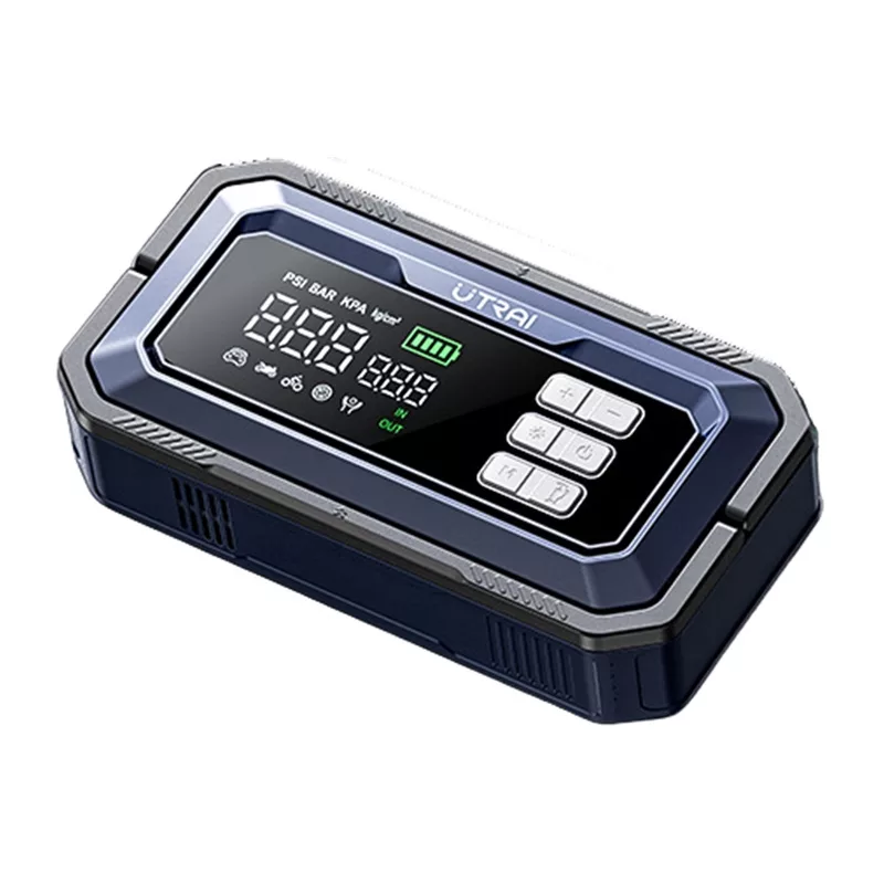UTRAI JS30 štartér auta s kompresorom 20000mAh 2000A špička 150PSI