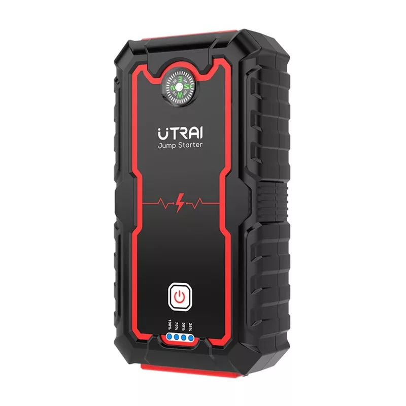 UTRAI JS One štartér auta 1600A špička 16000mAh 12V jump starter s LED baterkou