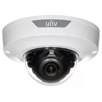 Uniview 4MP IR pevná bullet IP kamera 2.8mm IPC354SB-ADNF28K-I0