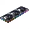 Jonsbo ZA-420B PWM ventilátor ARGB - 3x 140mm, čierny