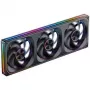 Jonsbo ZA-420B PWM ventilátor ARGB - 3x 140mm, čierny