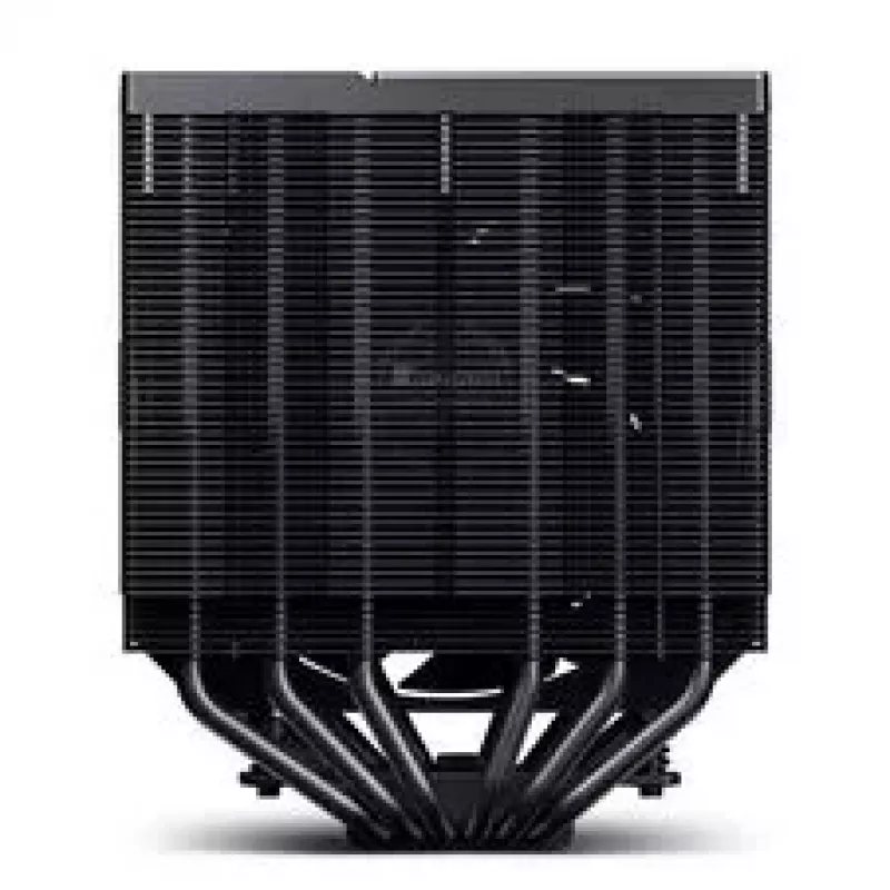 Jonsbo CC90 Black chladič CPU, Dual-Tower, 130 mm PWM ventilátor, segmentový displej