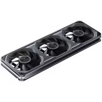 Jonsbo XA-360 Sada ventilátorov, PWM, ARGB, 360 mm, čierna