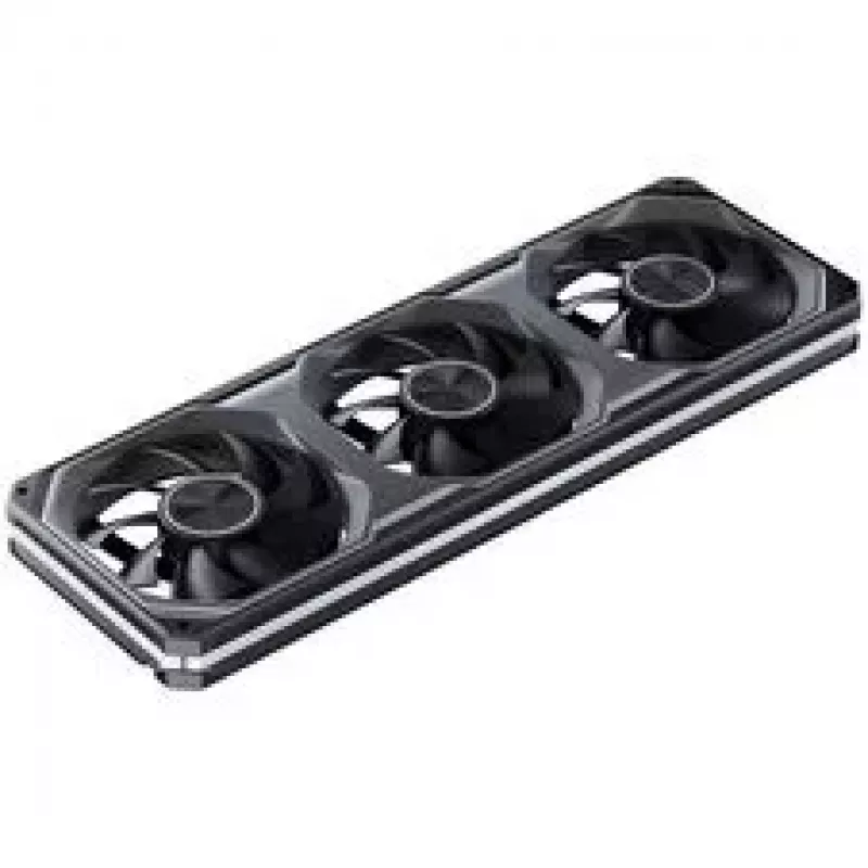 Jonsbo XA-360 Sada ventilátorov, PWM, ARGB, 360 mm, čierna