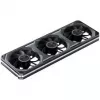 Jonsbo XA-360 Reverse Blade ventilátor, PWM, ARGB - 360mm, čierny