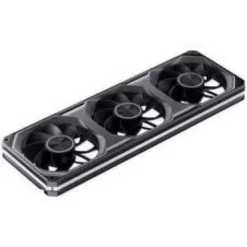 Jonsbo XA-360 Reverse Blade ventilátor, PWM, ARGB - 360mm, čierny