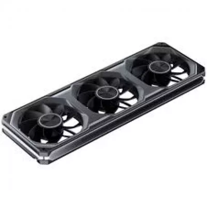 Jonsbo XA-360 Reverse Blade ventilátor, PWM, ARGB - 360mm, čierny