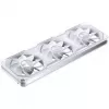 Jonsbo XA-360 Reverse Blade PWM ARGB 360mm biely PC skriňový ventilátor balenie 3 ks