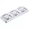 Jonsbo XA-360 Reverse Blade PWM ARGB 360mm biely PC skriňový ventilátor balenie 3 ks