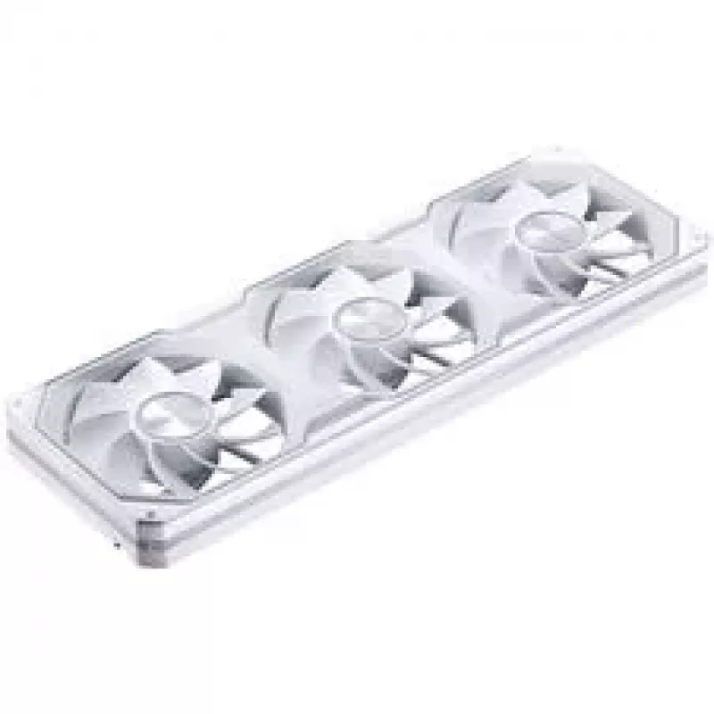 Jonsbo XA-360 Reverse Blade PWM ARGB 360mm biely PC skriňový ventilátor balenie 3 ks