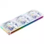 Jonsbo XA-360 Reverse Blade PWM ARGB 360mm biely PC skriňový ventilátor balenie 3 ks
