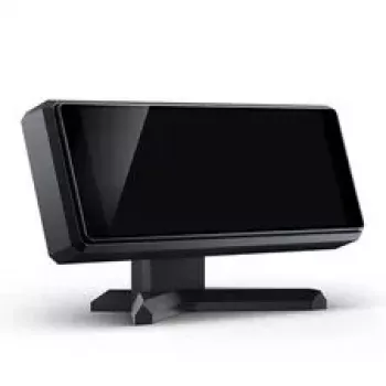 Jonsbo DS339 Black 3,39 palca IPS mini displej USB-C sekundárna monitorovacia obrazovka pre PC