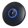 EMEET OfficeCore M2 Max konferenčný reproduktor - 8-mikrofónové pole, 360° snímanie, USB-C/Bluetooth 5.0, 24h batéria, Daisy Chain