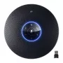 EMEET OfficeCore M2 Max konferenčný reproduktor - 8-mikrofónové pole, 360° snímanie, USB-C/Bluetooth 5.0, 24h batéria, Daisy Chain