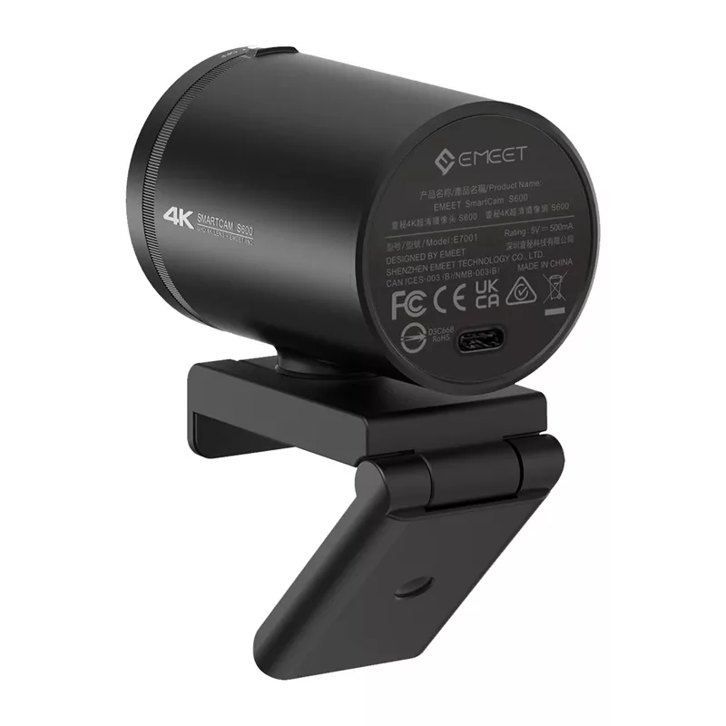 EMEET SmartCam S600 Webkamera