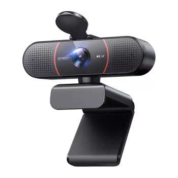 EMEET SmartCam C960 4K webkamera + statív