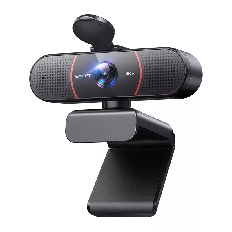 EMEET SmartCam C960 4K webkamera + statív
