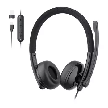 EMEET GeniusCall HS50 headset s mikrofónom