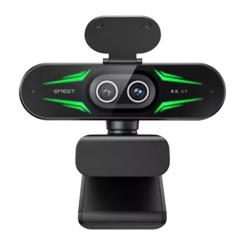 EMEET SmartCam C60E 4K duálna webkamera