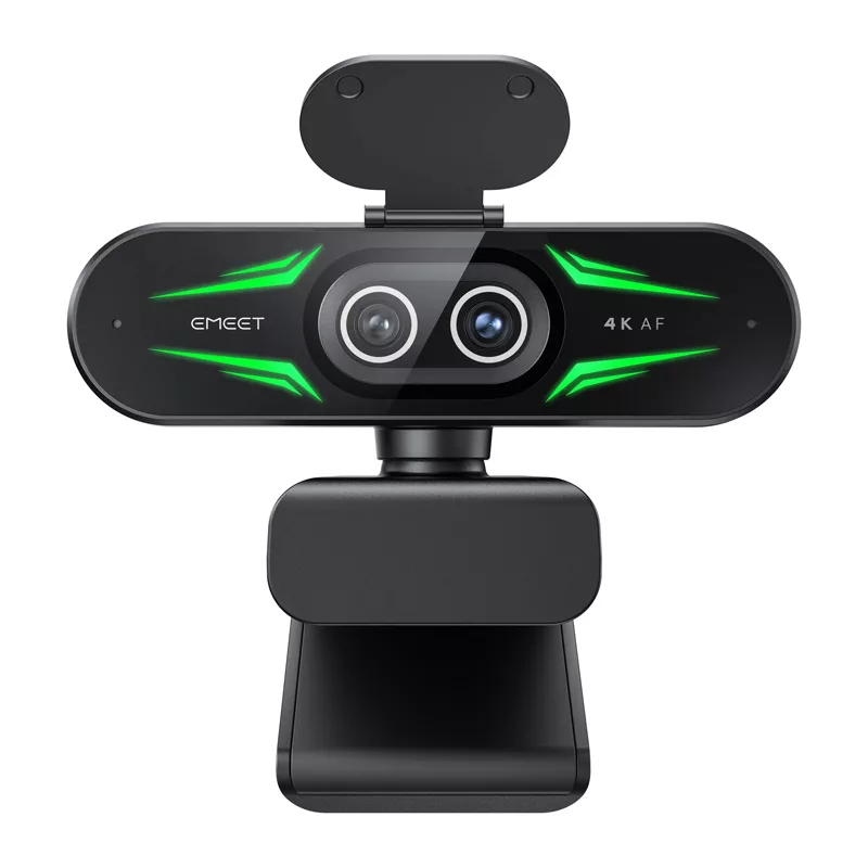 EMEET SmartCam C60E 4K duálna webkamera
