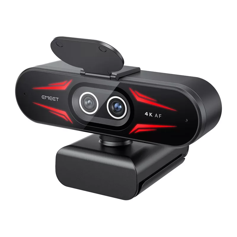 EMEET SmartCam C60E 4K duálna webkamera
