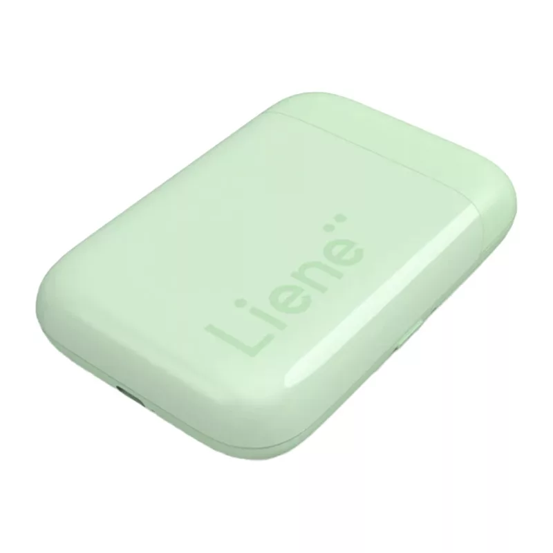 Liene Pearl 2x3 prenosná fototlačiareň (zelená)