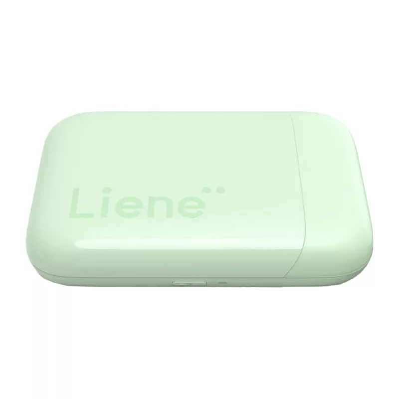 Liene Pearl 2x3 prenosná fototlačiareň (zelená)