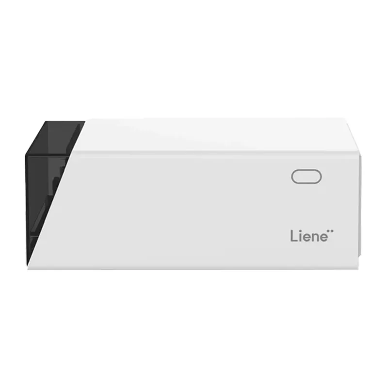 Liene Pix Cut 2-in-1 prenosná fototlačiareň – ZINK technológia, Bluetooth 5.0, vstavaný rezač, tlač samolepiek