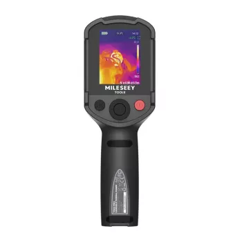 Mileseey TR20 Pro termokamera 256x192 IR rozlíšenie -20°C až 550°C
