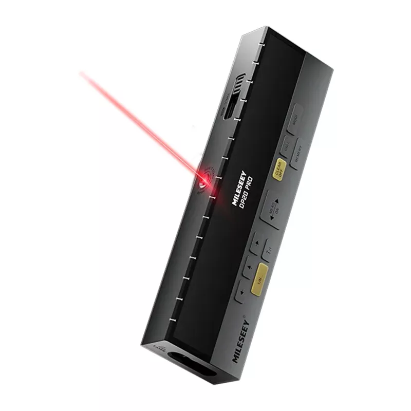 Mileseey DP 20 Pro 100m laserový diaľkomer