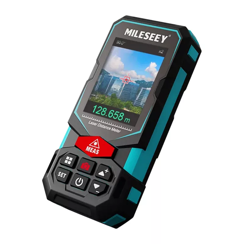 Mileseey S7 laserový diaľkomer so 100m kamerou