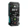 Mileseey S50 laserový diaľkomer 50m ±2mm IP54