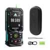 Mileseey S50 laserový diaľkomer 50m ±2mm IP54